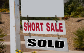 Short sale home buying